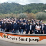 2021 Les coves de Sant Josep i el castell de Sagunt