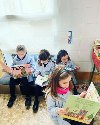 Instagram post from @colegio_santisimo