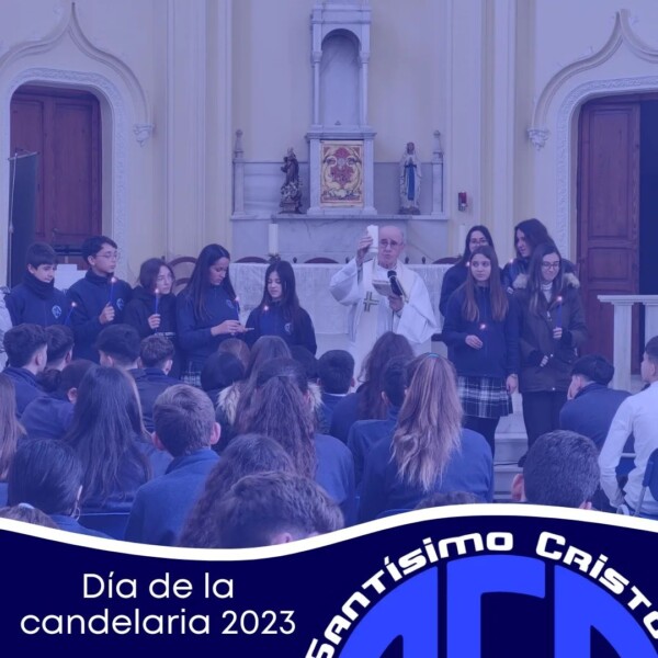 Celebramos hoy el día de la candelaria. Jesús es presentado en el templo.
josócdelsantíssim
colegiosdiocesanos