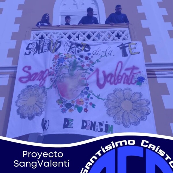 SangValentí, la teua sang, la meua vida. Apunta't en www.sangvalenti.es i dóna sang al Santíssim el 13 de febrer
josócdelsantíssim
colegiosdiocesanos
sangvalentídiocesà