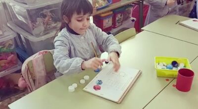 Aprendiendo a sumar➕